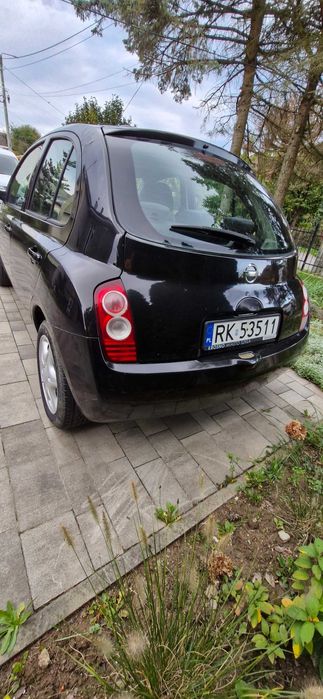 NissanMicraK12/2005
