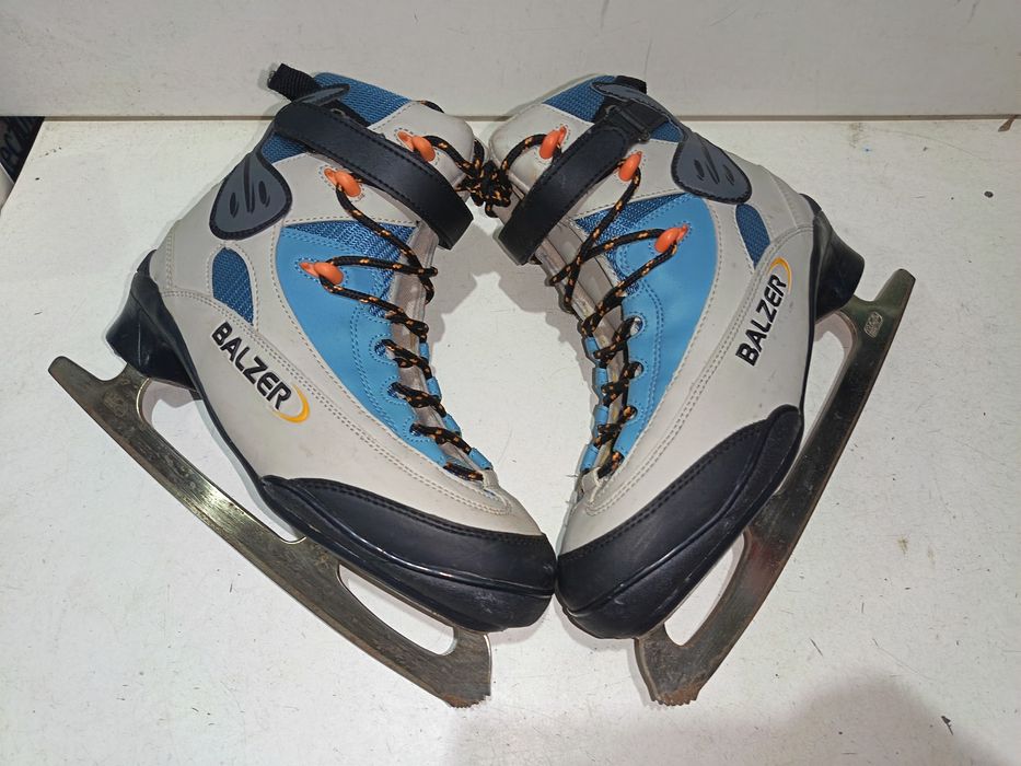 Łyżwy figurowe damskie Balzer rozmiar 40/41