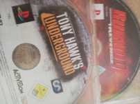 Sprzedam 2 gry na konsole PlayStation 2
