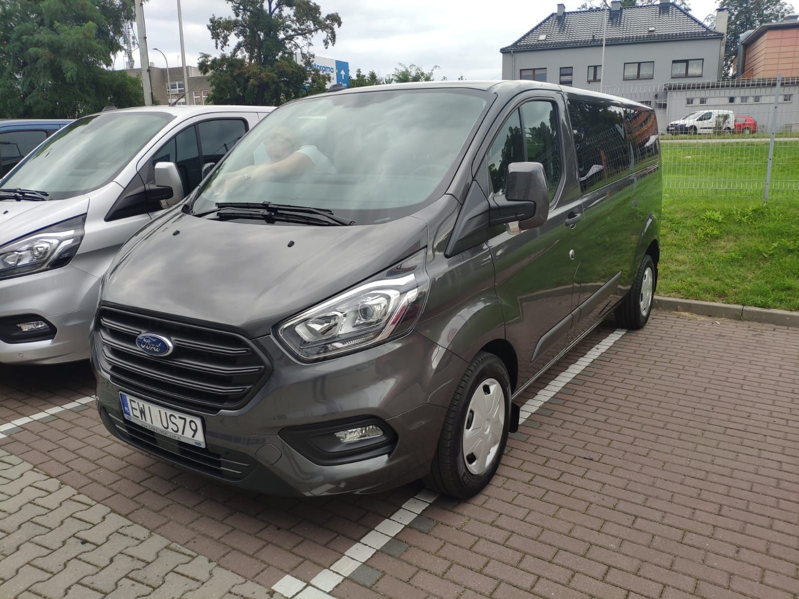 Wynajem  busa 9 osobowego, transport, przewóz osób