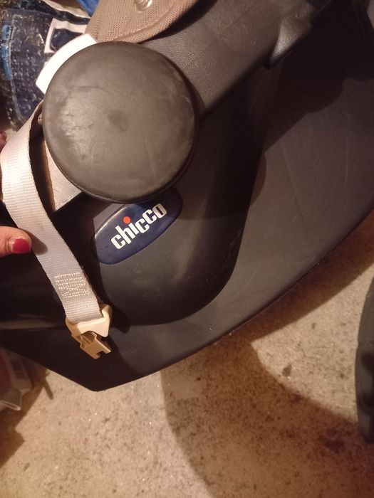 Ovinho de bebé Chicco