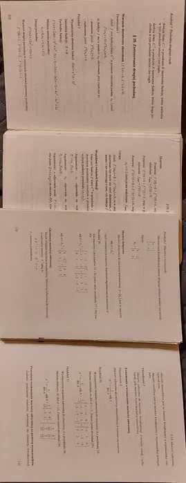 Matematyka dla ekonomistów część 1 2 Kozarzewski Matuszewski Zacharski