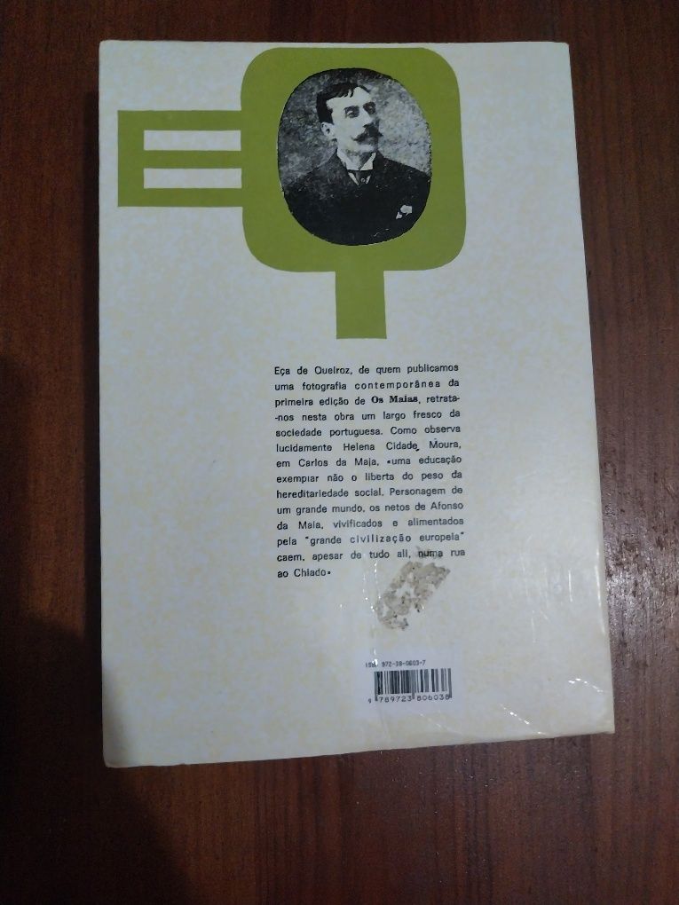 Os Maias - livro