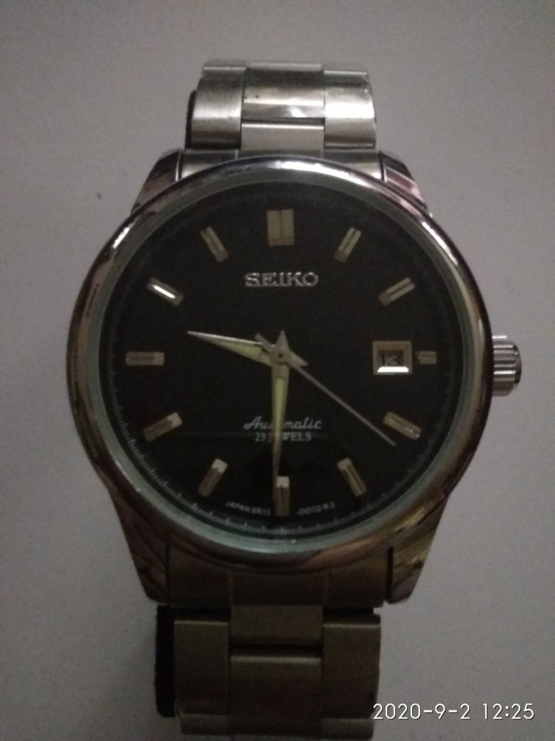 Часы Seiko automatic