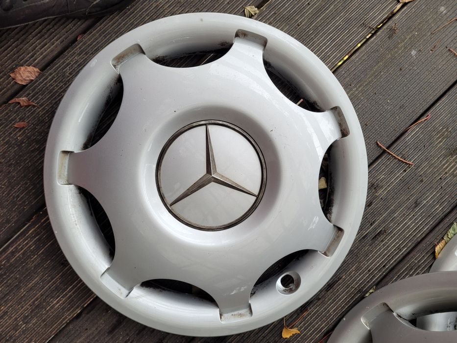 Kołpaki mercedes 15"