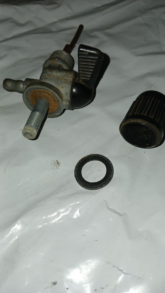 Kranik Junak m10 m07 10 kran gaznik paliwa