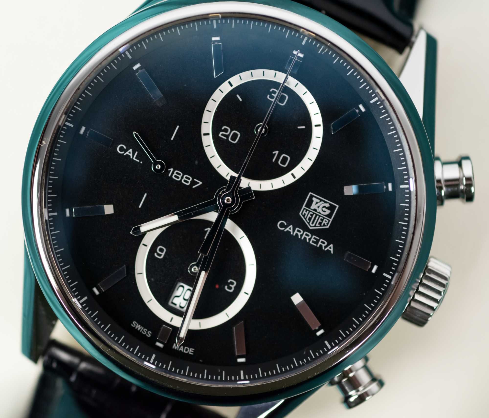 TAG Heuer Carrera Calibre 1887 CAR2110.FC6266