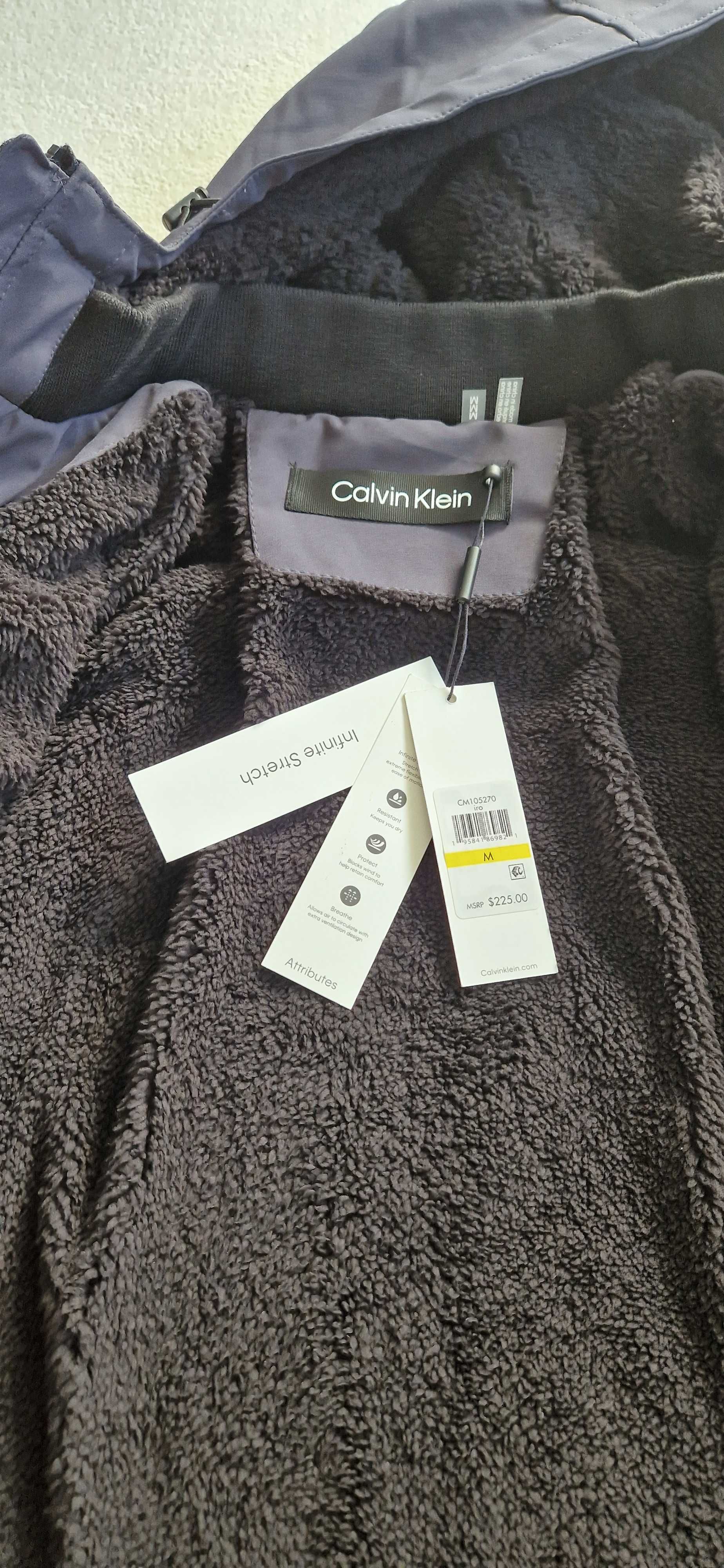 Casaco Calvin Klein