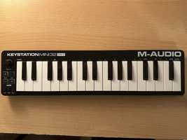MIDI Keyboard M-AUDIO Keystation mini 32 (MK3)