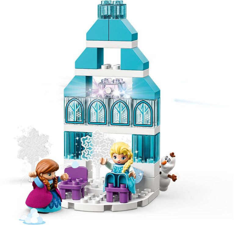 LEGO DUPLO Disney Princess Крижаний замок 10899 
LEGO DUPLO Disney Pr