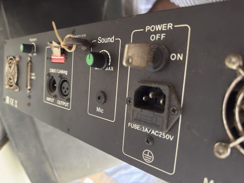 Lazer Ibize LIGHT LAS-500RGB