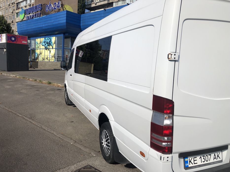 Mercedes Benz Sprinter W906 318 CDI продам