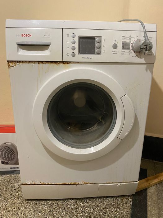 Пральна машина стара