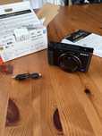 Sony ZV-1 Aparat Fotograficzny kompaktowy dla vlogerow + karta pamięci