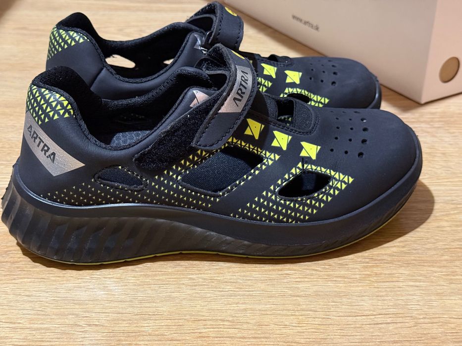 Buty robocze, ochronne damskie ARTRA nowe