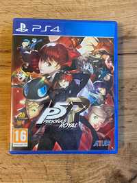 Persona 5 Royal PS4