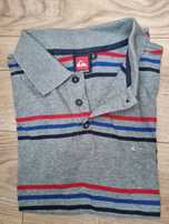Polo Quiksilver S - NOVO