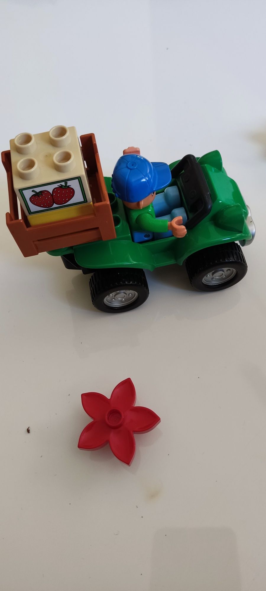 Klocki LEGO Duplo Farmer