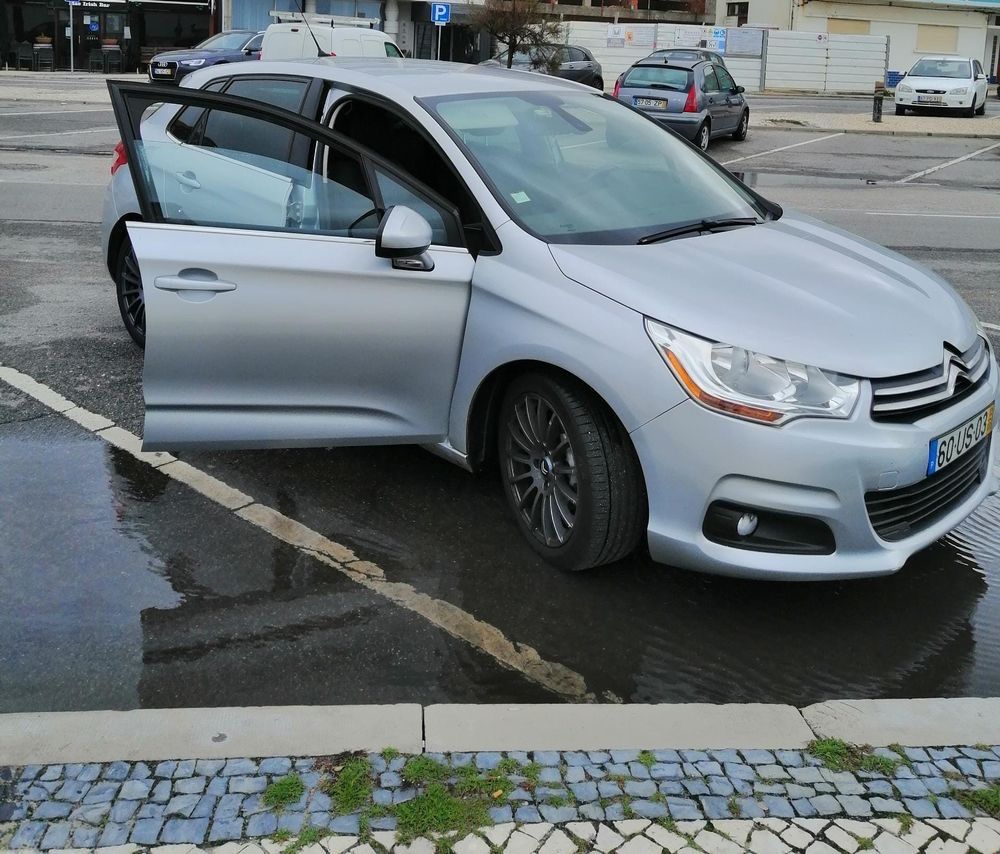 Citroen C4 1.6 e-Hdi