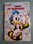 Kaczor Donald Gigant Poleca - nr:132 rok:2011 - Odlot do przeszłości