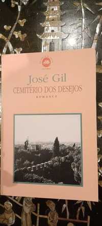 Cemitério dos Desejos de José Gil