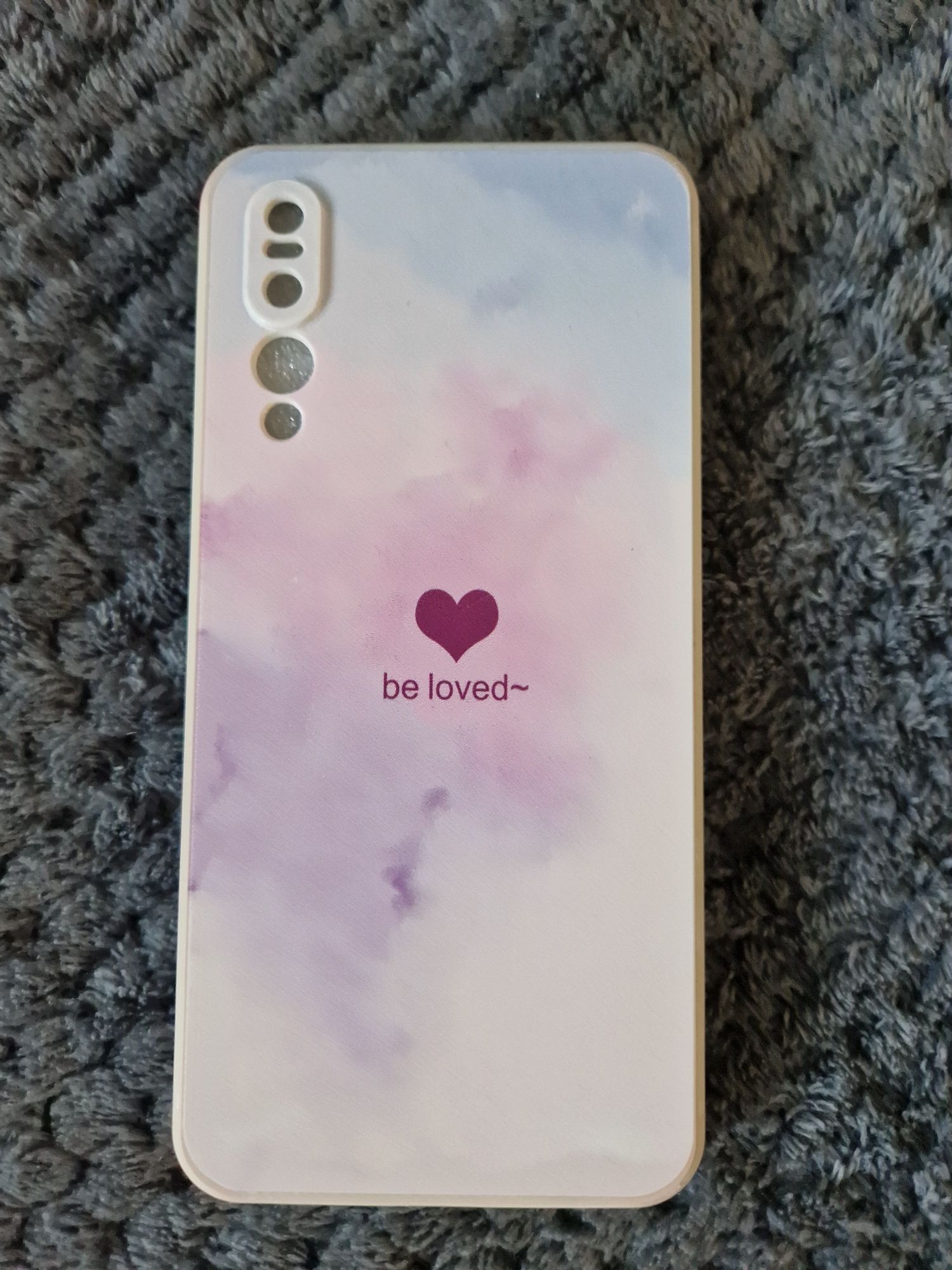 Case Huawei p20 pro