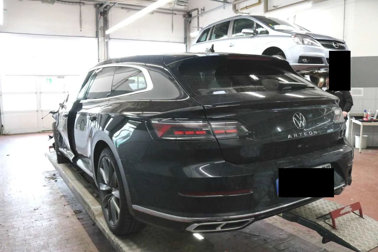 Volkswagen Arteon 2.0TDI 200KM 4-Motion R-line Lift Skóra ALu 19" Navi Virtual Harman