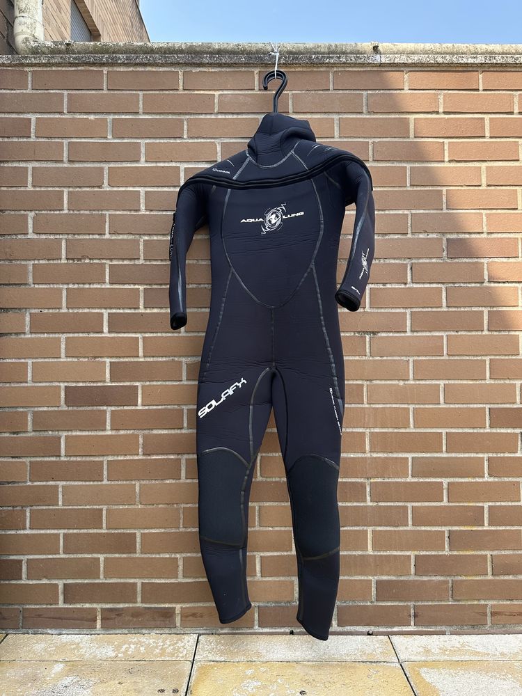Fato de mergulho Aqualung Sola FX [c/ Oferta]