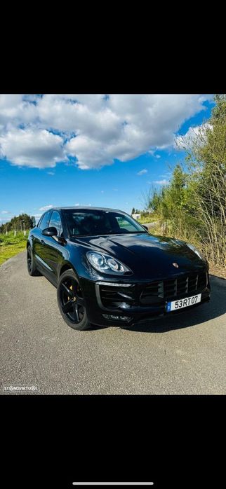 Porsche Macan S All Weather