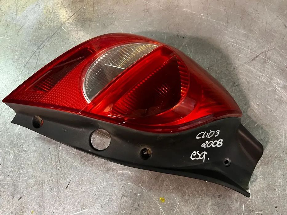 FAROLIM RENAULT CLIO III 06-12 - ESQUERDO