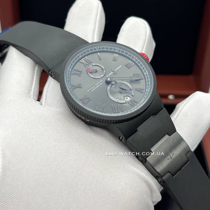 Чоловічий годинник Ulysse Nardin часы Улис Нардин
