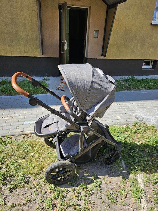 Wózek 2w1 kindercraft Okazja