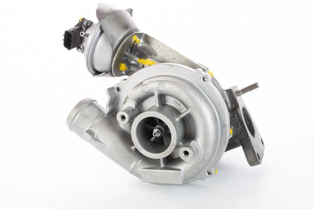 7Turbosprężarka Ford Volvo 2.0 D TDCi 110. 115. 136. 140. KM 60.774
