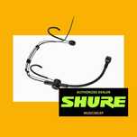 SHURE SM39 TGQ mikrofon nagłowny NOWOŚĆ Shure