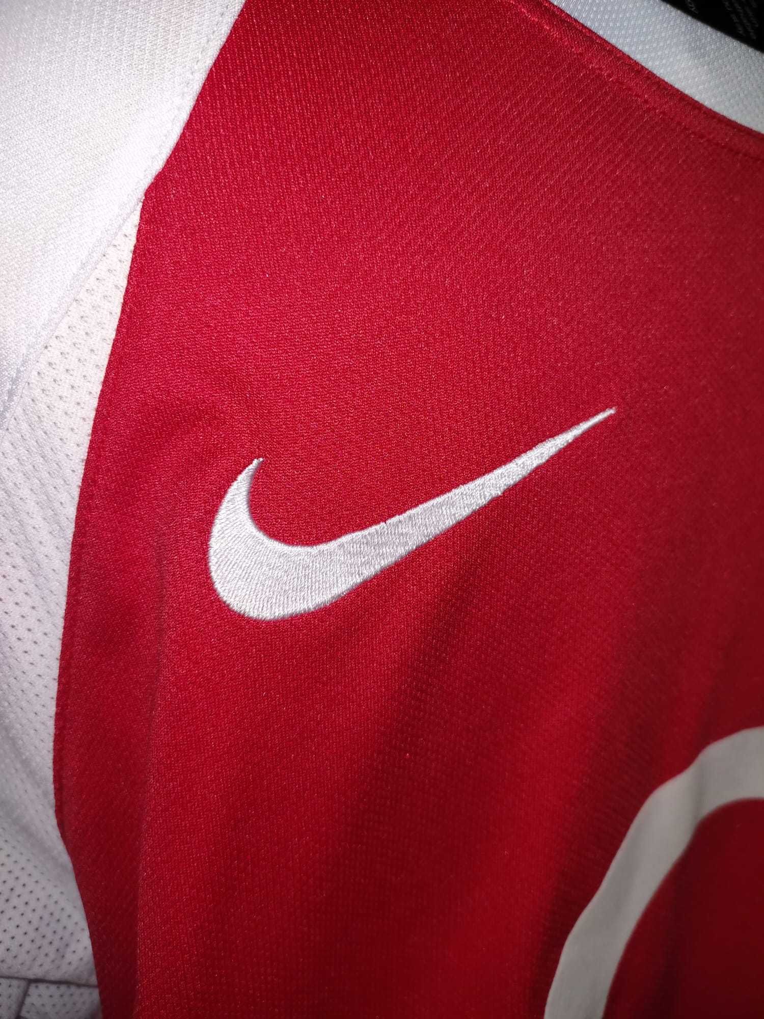 Camisola Retro Arsenal 2002-03 Henry 14 tamanho M