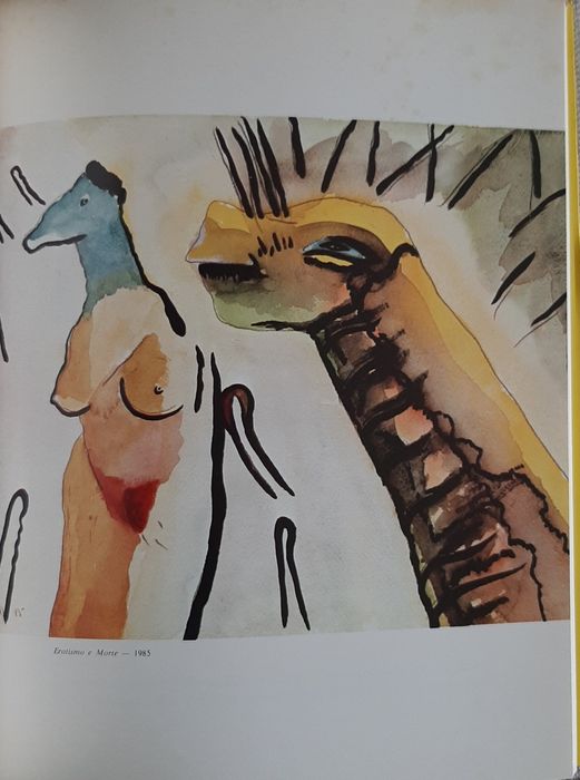 *Fantástico no Feminino* Ilustrações de Graça Morais 1985