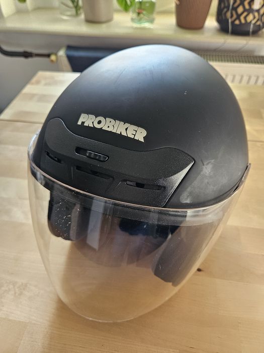 Kask motocyklowy otwarty PROBIKER