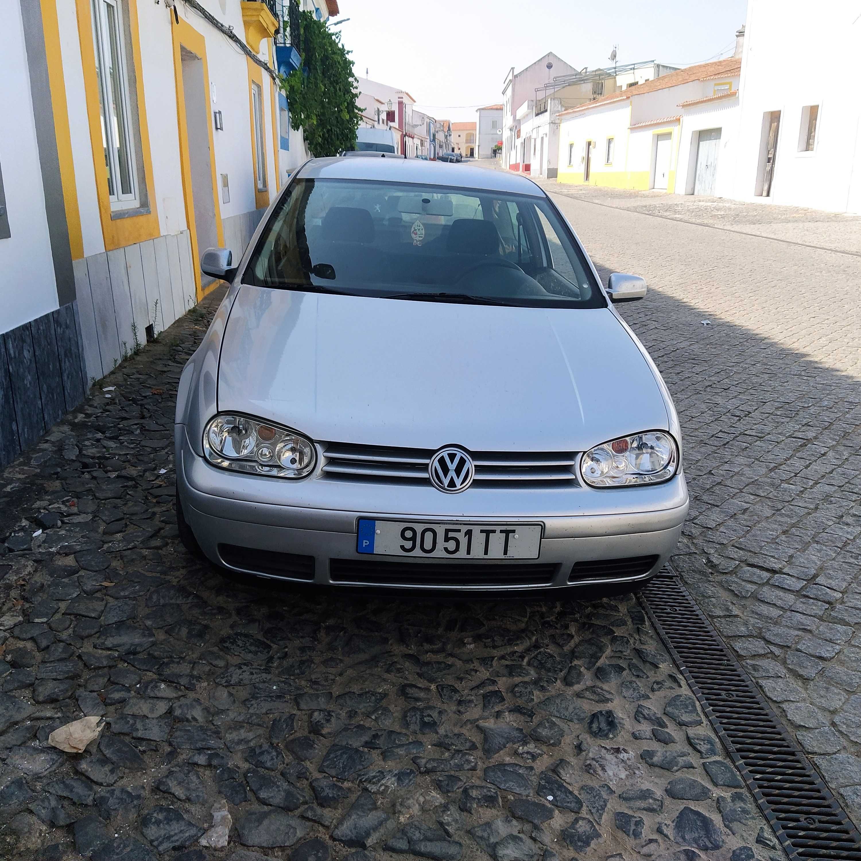 VW Golf IV 1.9 TDI