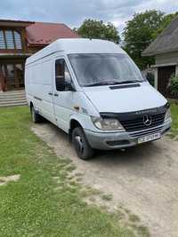 Mercedes-benz sprinter 416 (lt, crafter, master)