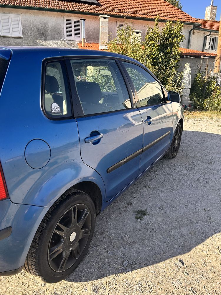Volkswagen Polo 1.2 Gasolina