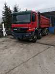 Sprzedam Mercedes Actros 4144 8x6 wywrotka 19m3 tka  2008