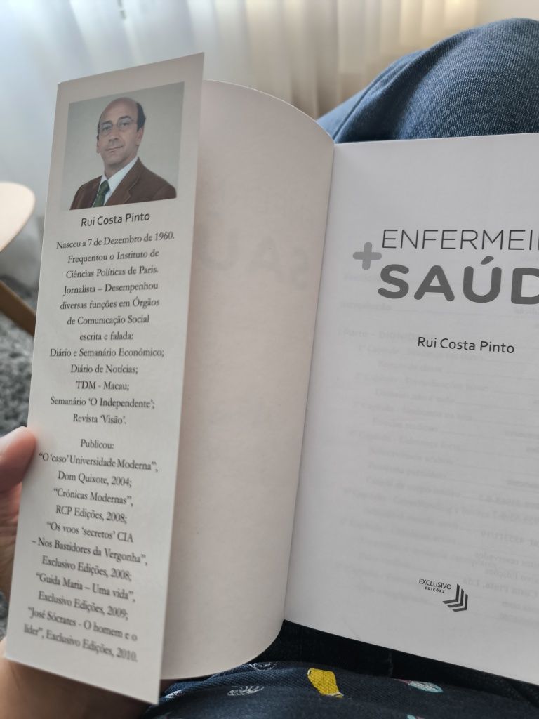 Mais Enfermeiros, Mais Saúde