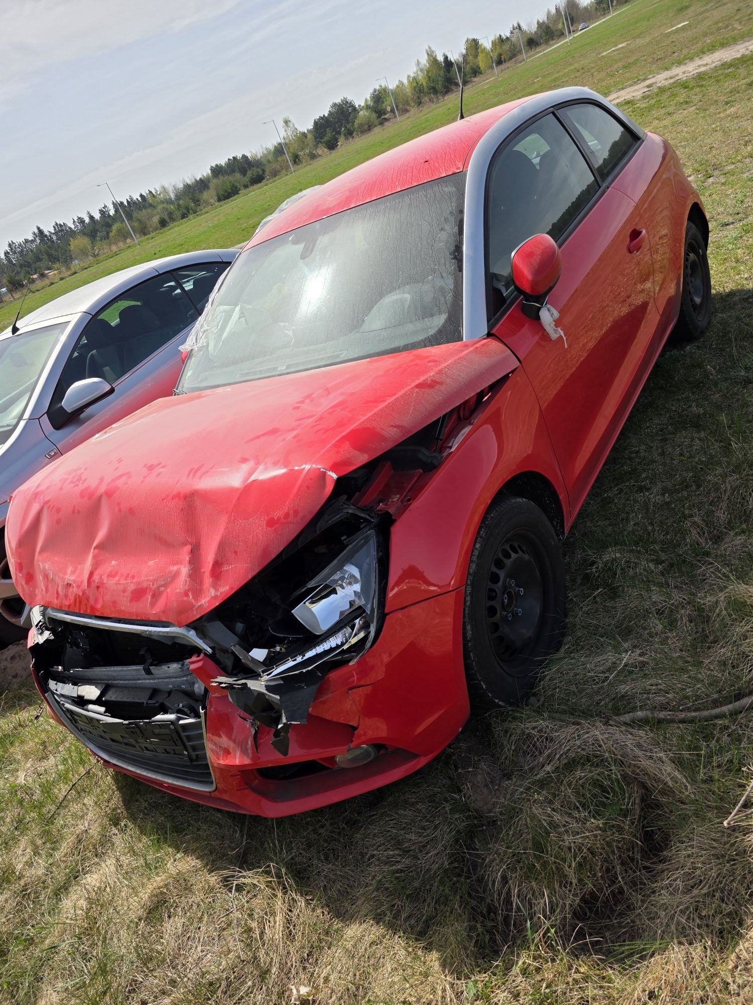 A1 1.4 TFSI 122KM