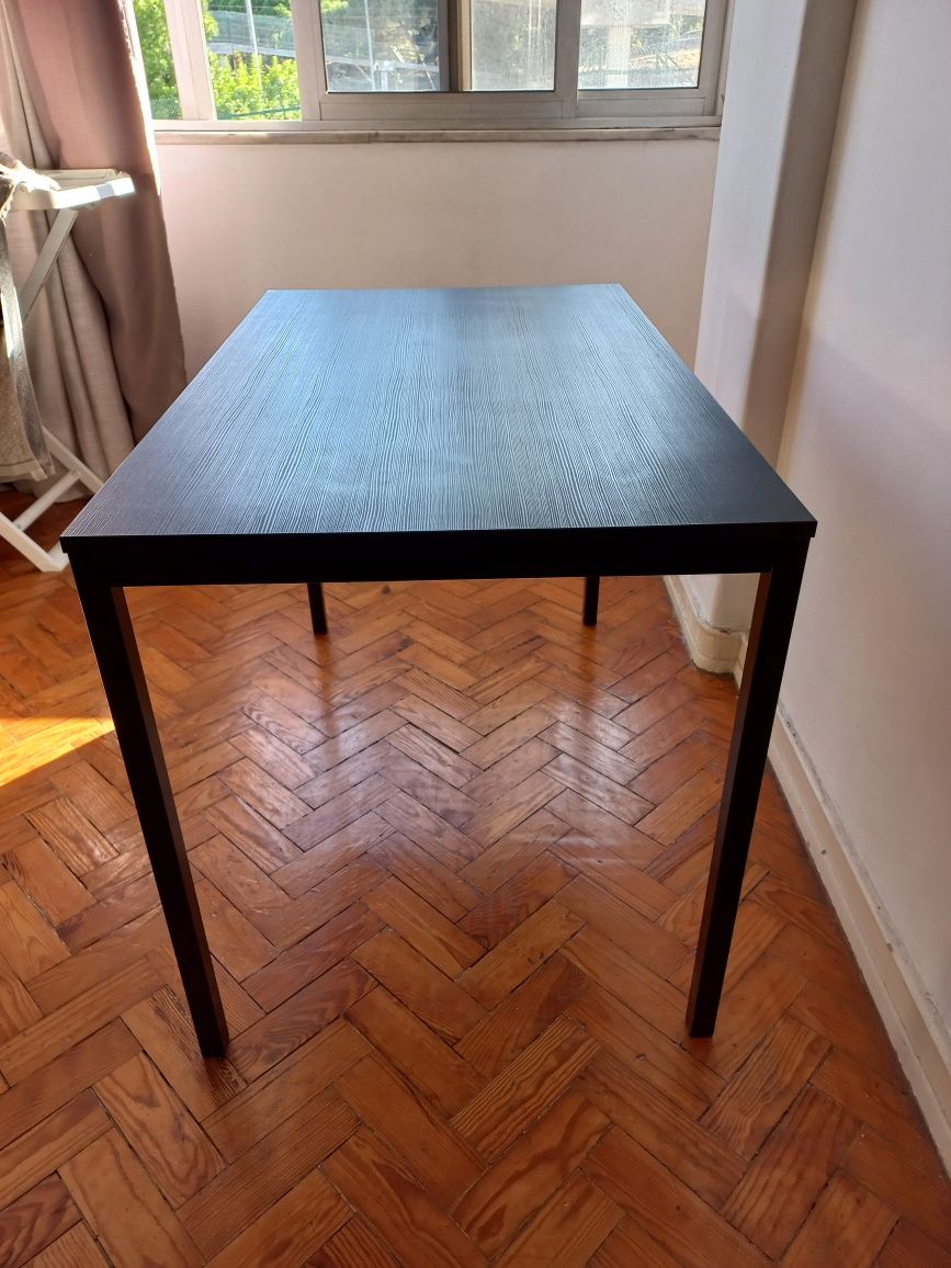Mesa Madeira/Metal TARENDO