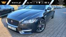 Jaguar XF *R-Sport*Niski Przebieg*Stan jak nowy*