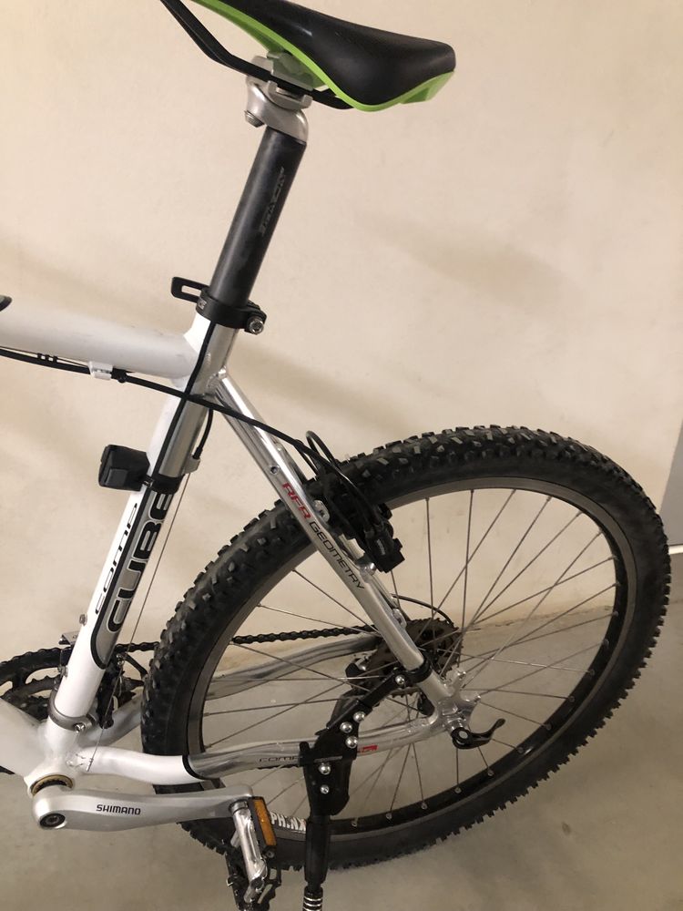 Rower CUBE mtb męski 26