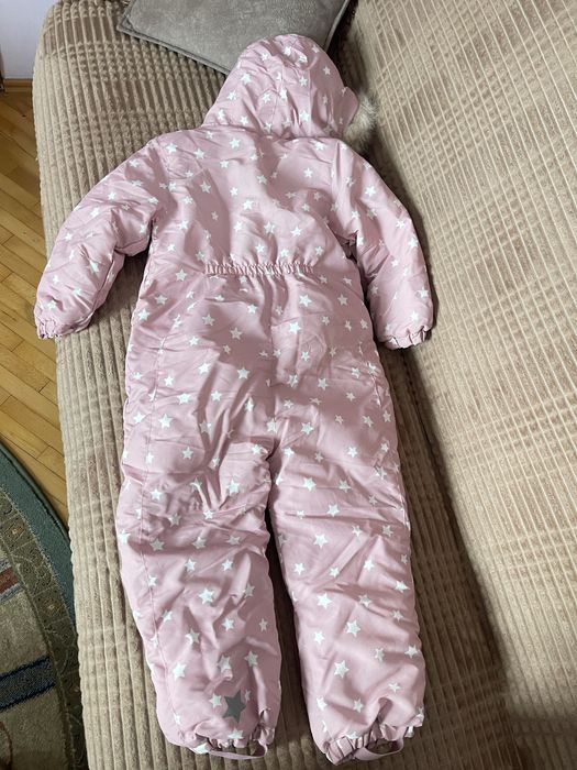 Комбінезон для дівчинки зимовий Sinsay