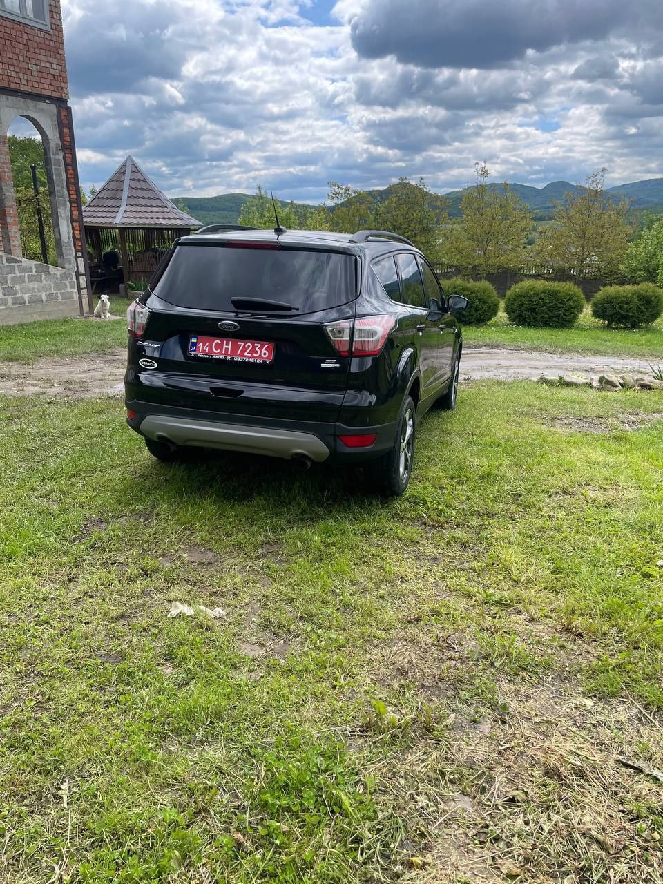 Ford Escape 2017