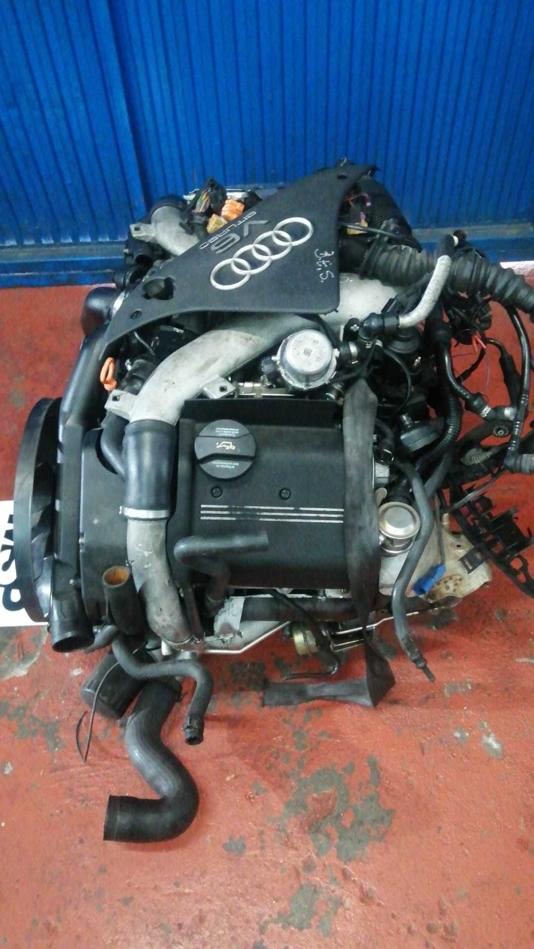 Motor Audi A6 | ALLROAD | 2.7 T quattro 00-05 ref.| BES |