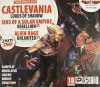 Gry CD-Action DVD nr 255: Castlevania